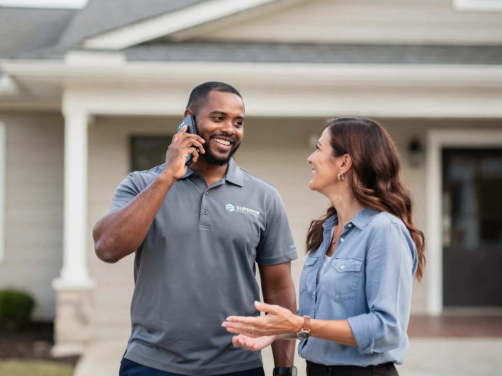 Fascia Repair Schoharie, NY FAQs