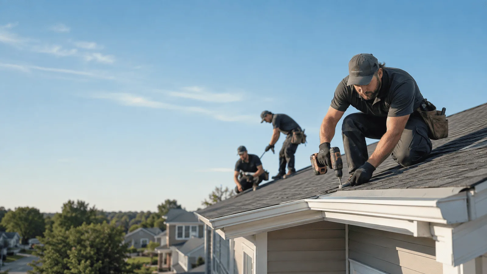 Fascia Repair in Schoharie, NY around you